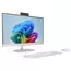 Computer All-in-One HP Next Gen AI 24-ct2000a, 23,8", AMD Ryzen AI 5 340, 16GB/512GB, Windows 11 Home, Alb, 5 image