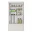 Frigider Whirlpool WHC18 T322, Alb, 4 image
