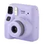 Cameră Foto Fujifilm Instax Mini SE, Violet, 6 image