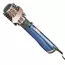 Uscător de păr-perie BaByliss AS966ROE, 1000W, Albastru, 5 image