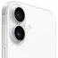 Apple iPhone 16, 128GB, Alb, 5 image