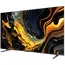85" QLED SMART TV Xiaomi MAX, 3840x2160 4K UHD, Google TV, Negru, 4 image