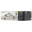 Set de vase Ardesto AR1906GPS, Oțel inoxidabil, 4 image