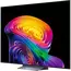 77" OLED SMART TV LG OLED77C64LA, 3840x2160 4K UHD, webOS, Negru, 7 image