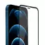 Sticlă de protecție Nillkin iPhone 12 mini PC Full - Tempered Glass, Negru, 3 image