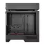Carcasă PC Deepcool CL660, Midi-Tower, Fără PSU, Negru, 8 image
