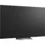 77" OLED SMART TV LG OLED77C64LA, 3840x2160 4K UHD, webOS, Negru, 2 image