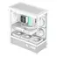 Carcasă PC Gamemax VISTA 2 AW, Midi-Tower, Fără PSU, Alb, 5 image