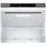 Frigider LG GBV3100EPY, Argintiu, 4 image