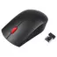 Mouse Wireless Lenovo ThinkPad Essential, Negru, 4 image