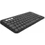 Tastatură Logitech K380S, Fără fir, Grafit, 5 image