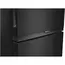 Frigider Candy CNCQ2T518EB, Negru, 5 image