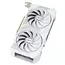 Placă Video ASUS DUAL-RTX5060TI-O16G-WHITE, 16GB GDDR7 128bit, 2 image