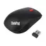 Mouse Wireless Lenovo ThinkPad Essential, Negru, 3 image