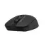Mouse Wireless A4Tech FB12S, Negru, 5 image