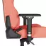 Scaun Gaming HATOR Arc 2 XL Fabric, Textil, Portocaliu, 3 image