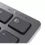Tastatură DELL KB700, Fără fir, Titan Gray, 4 image