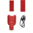 JBL. Boxă portabilă JBL Wind 3, Roșu, 8 image