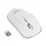 Mouse Wireless Gembird MUSW-4B-01-W, Alb, 2 image