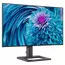 27" Monitor PHILIPS 275E2FAE, IPS 2560x1440 WQHD, Negru, 2 image