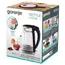Fierbător electric Gorenje K17GDW, Negru, 4 image