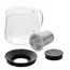 Ceainic cu infuzor RESTO 90515, 1L, Transparent, 6 image