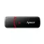 Memorie USB Apacer AH333, 32GB, Negru, 2 image