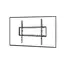 Suport fixat pe perete Gembird WM-70F-03, Negru, 5 image