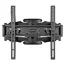 Suport TV de perete Gembird WM-58ST-01, Negru, 3 image