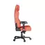 Scaun Gaming HATOR Arc 2 XL Fabric, Textil, Portocaliu, 5 image