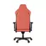 Scaun Gaming HATOR Arc 2 XL Fabric, Textil, Portocaliu, 7 image