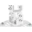 Suport pentru tavan Reflecta Prometheus 150, Alb, 4 image
