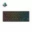 Tastatură MCHOSE Jet 75, Cu fir, Negru, 2 image