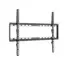 Suport fixat pe perete Gembird WM-70F-03, Negru, 6 image