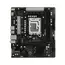 Placă de bază ASRock H810M-H, LGA1851, Intel H810, Micro-ATX, 4 image