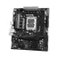 Placă de bază ASRock H810M-H, LGA1851, Intel H810, Micro-ATX, 5 image