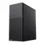 Carcasă PC Sohoo 2816BK, Midi-Tower, ATX, Negru, 2 image