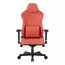 Scaun Gaming HATOR Arc 2 XL Fabric, Textil, Portocaliu, 4 image