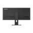 34" Monitor Lenovo T34WD-40, VA 3440x1440 WQHD, Eclipse Black, 6 image