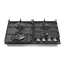 Plită pe gaz Gorenje GW 641 EXB, Negru, 3 image