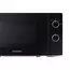 Cuptor cu microunde Samsung MS20A3010AL/OL, Negru, 4 image