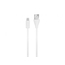 Cablu încărcare și sincronizare Xpower Lightning cable, Flat, USB Type-A/Lightning, 1m, Alb, 2 image