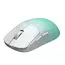 Gaming Mouse HATOR Quasar 3 Ultima 8K Wireless, Alb | Mentă, 3 image