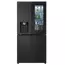 Frigider LG GMG860EPBE, InstaView Door-in-Door™, Negru, 3 image