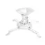 Suport pentru tavan Reflecta Prometheus 150, Alb, 5 image