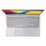 Laptop 15,6" ASUS Vivobook 15 M1502NAQ, Cool Silver, AMD Ryzen 5 150, 16GB/512GB, Fără SO, 4 image