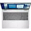 Laptop Business 16" DELL Pro 16 PC16250, Platinum Silver, Intel Core Ultra 5 235U, 16GB/512GB, Windows 11 Pro, 3 image