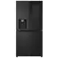 Frigider LG GMG860EPBE, InstaView Door-in-Door™, Negru, 4 image