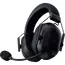 Căști gaming Razer BlackShark V2 HyperSpeed, Fără fir/Cu fir, Negru, 5 image