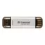 SSD portabil extern Transcend ESD310S, 512 GB, Argintiu (TS512GESD310S), 2 image